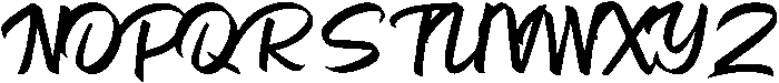 Sanctuary otf (400) Font UPPERCASE