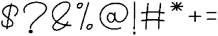Sand Beach Regular otf (400) Font OTHER CHARS