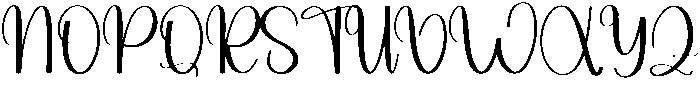 Sand  Beach Regular otf (400) Font UPPERCASE