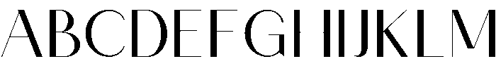 Sandblast otf (400) Font UPPERCASE