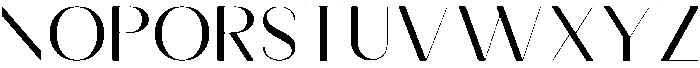 Sandblast otf (400) Font UPPERCASE