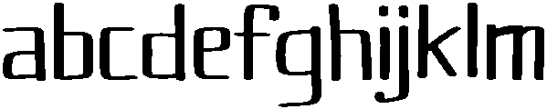 Sandbox Regular otf (400) FONT