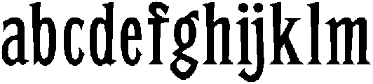 Sandero Regular otf (400) FONT