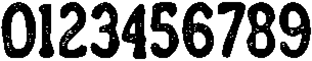 Sandmark Regular otf (400) Font OTHER CHARS