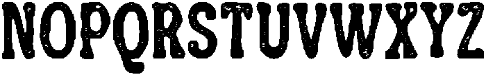 Sandmark Regular otf (400) Font UPPERCASE