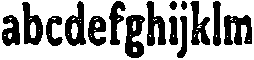 Sandmark Regular otf (400) FONT
