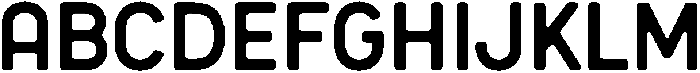 Sandport Condensed otf (400) FONT