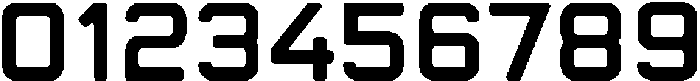 Sandport Extended otf (400) Font OTHER CHARS