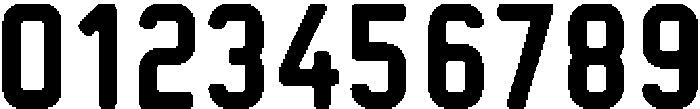 Sandport Narrow otf (400) Font OTHER CHARS