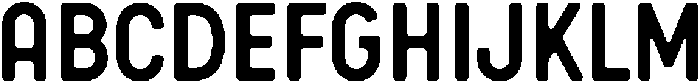 Sandport Narrow otf (400) FONT