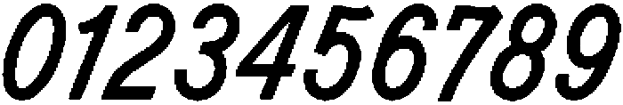 Sandport Script otf (400) Font OTHER CHARS