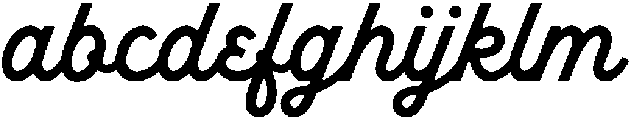 Sandport Script otf (400) FONT