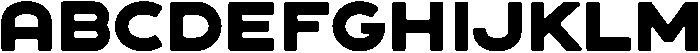 Sandport Ultra Bold otf (700) FONT