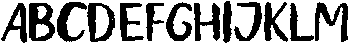 Sandra otf (400) FONT