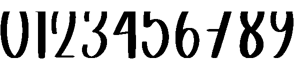 SandwIch Regular otf (400) Font OTHER CHARS
