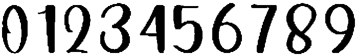 Sandwich Regular otf (400) Font OTHER CHARS