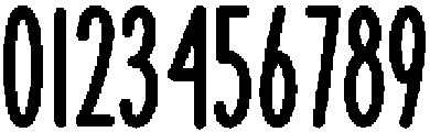 Sandwich Regular otf (400) Font OTHER CHARS