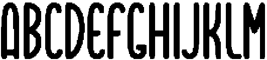 Sandwich Regular otf (400) FONT
