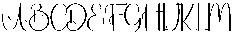 Sandwich Regular otf (400) Font UPPERCASE