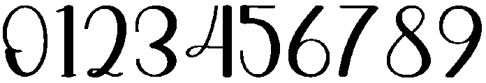 Sandwich Regular otf (400) Font OTHER CHARS