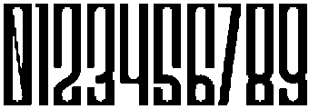 Saneoz Regular otf (400) Font OTHER CHARS