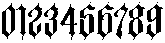 SanisteR otf (400) Font OTHER CHARS