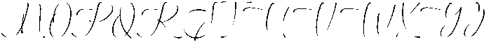 Sanitharie-Regular otf (400) Font UPPERCASE