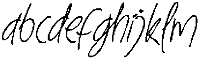 Sanknotes Italic otf (400) FONT