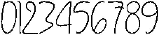 Sanknotes otf (400) Font OTHER CHARS