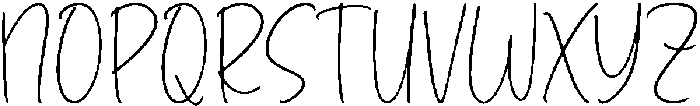 Sanknotes otf (400) Font UPPERCASE