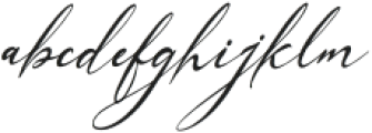 Sanluigi Nothaylor Italic otf (400) FONT