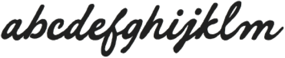 Sanremo Script Rough Slant1 otf (400) FONT