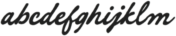 Sanremo Script Rough Slant2 otf (400) FONT