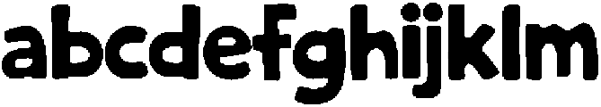 Sans Goles Regular otf (400) FONT