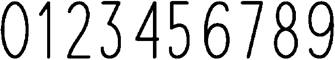 Sans otf (400) Font OTHER CHARS