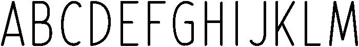 Sans otf (400) FONT
