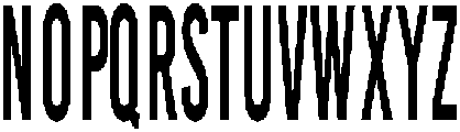 Sans ttf (400) Font LOWERCASE