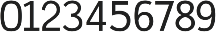 Sanstionale Regular otf (400) Font OTHER CHARS