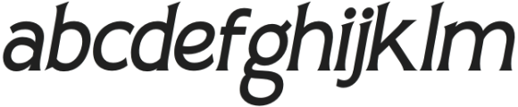 Sanstoy Italic otf (400) FONT