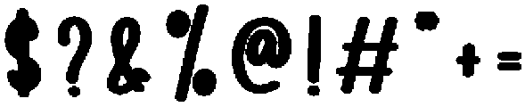 Santa Baby Regular otf (400) Font OTHER CHARS