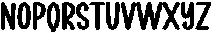 Santa Baby Regular otf (400) Font UPPERCASE