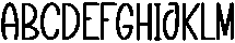 Santa Boys Regular otf (400) FONT