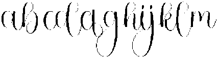 Santa Cataline Regular otf (400) FONT