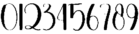 Santa Conjuring Regular otf (400) Font OTHER CHARS