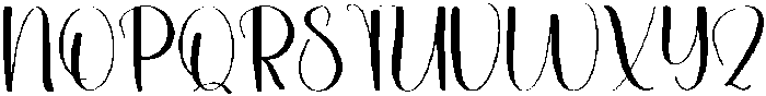 Santa Conjuring Regular otf (400) Font UPPERCASE