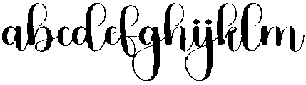 Santa Conjuring Regular otf (400) FONT