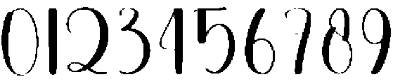 Santa Delighful Regular otf (400) Font OTHER CHARS