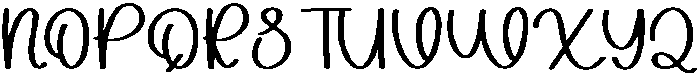 Santa Delighful Regular otf (400) Font UPPERCASE