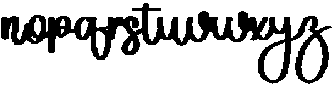 Santa Delighful Regular otf (400) Font LOWERCASE