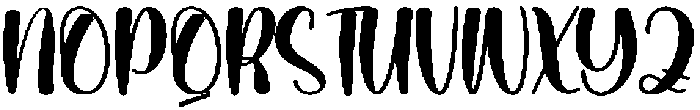 Santa Delight Regular otf (300) Font UPPERCASE